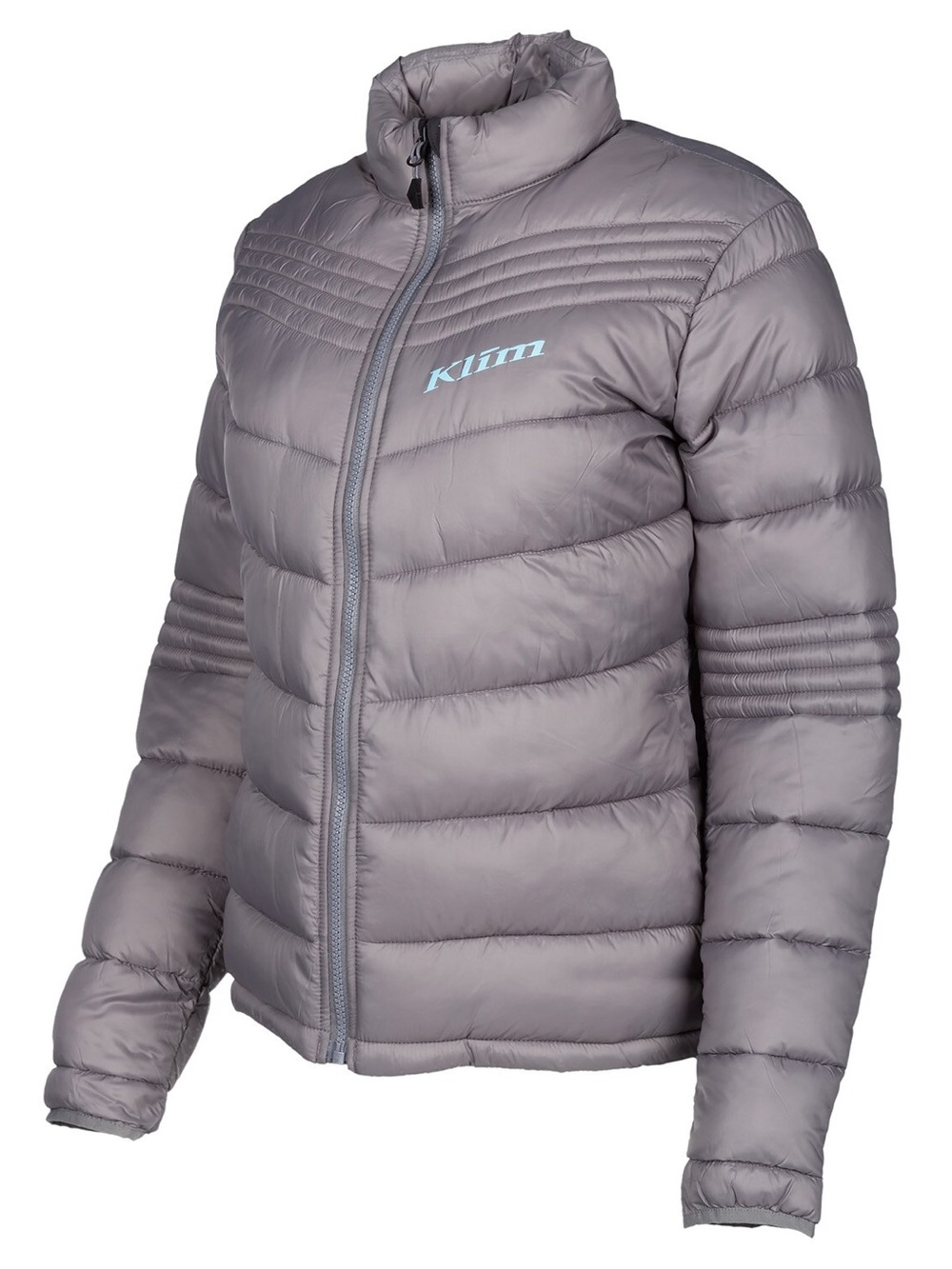 Klim Flux Women's 3M Insulated Quilted Puffer Jacket in Castle Size Medium